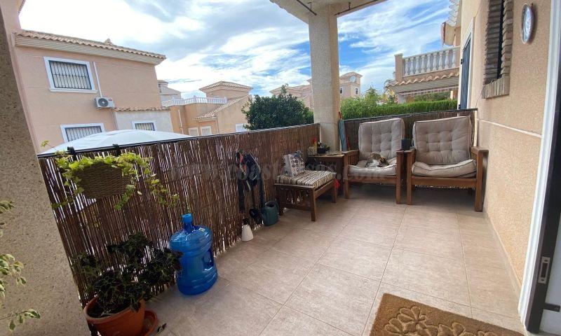 For sale of villa in Orihuela Costa