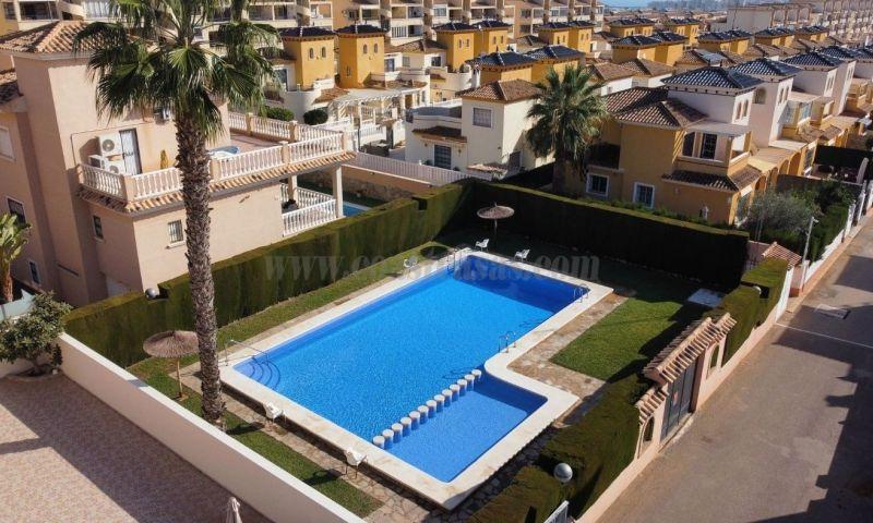 For sale of villa in Orihuela Costa