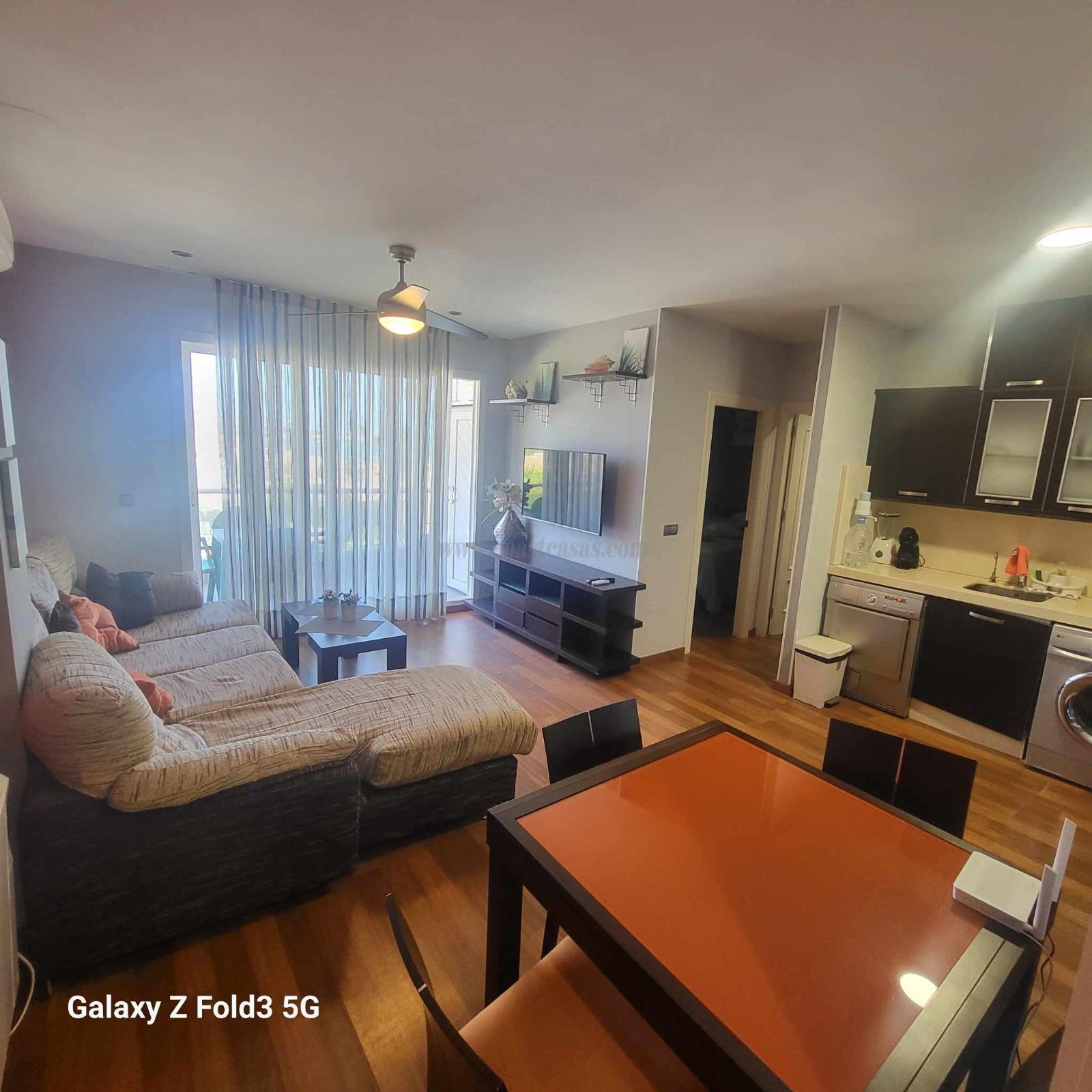 Venta de apartamento en Orihuela Costa