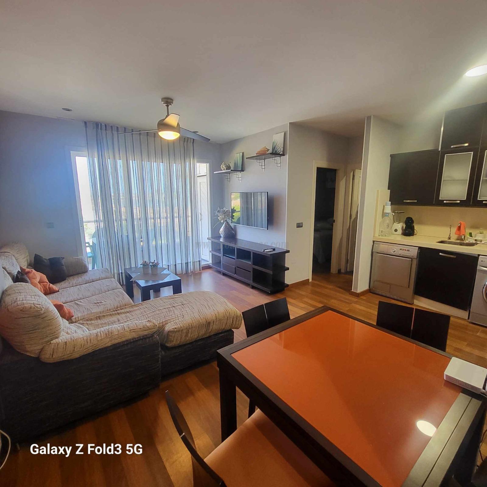 Venta de apartamento en Orihuela Costa