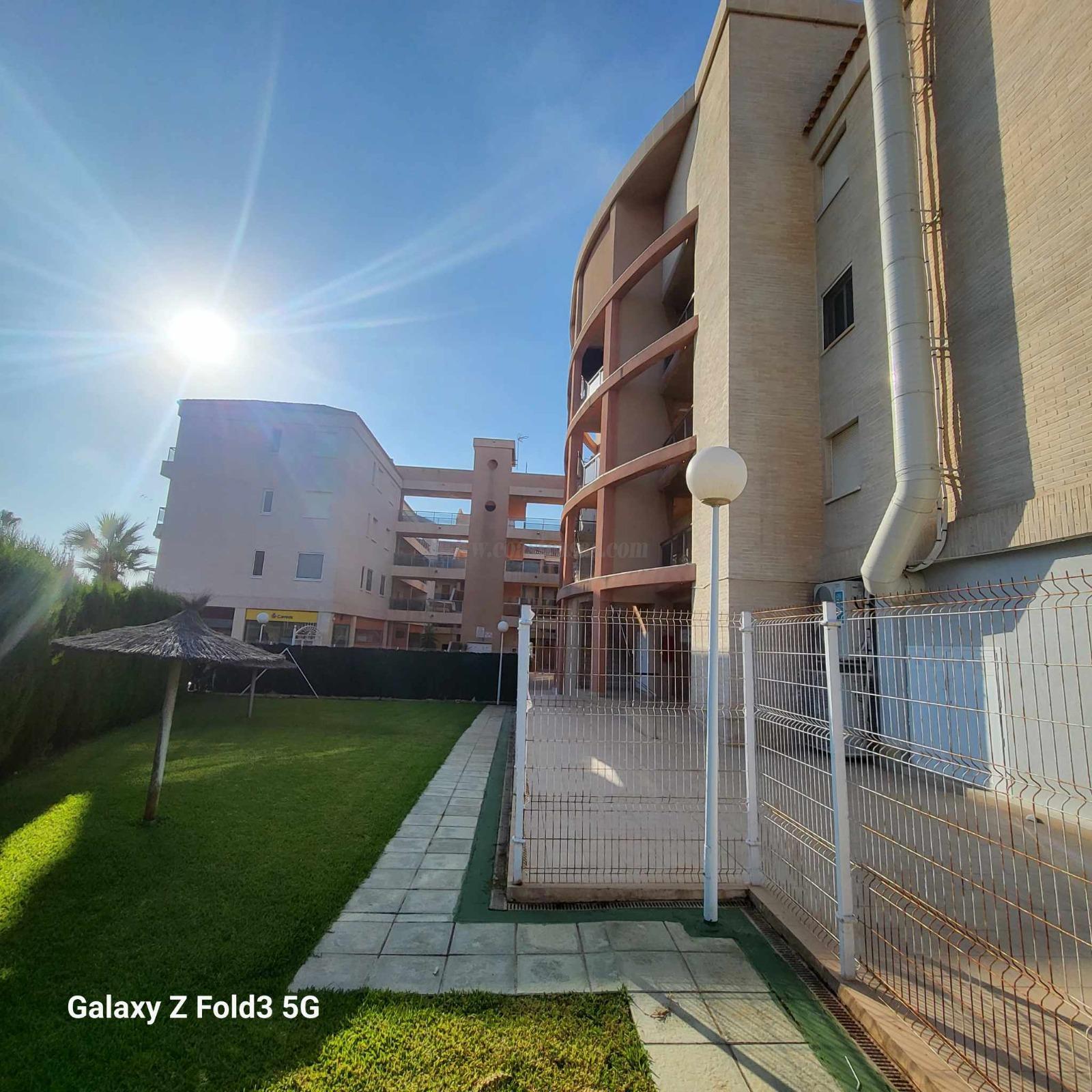 Venta de apartamento en Orihuela Costa
