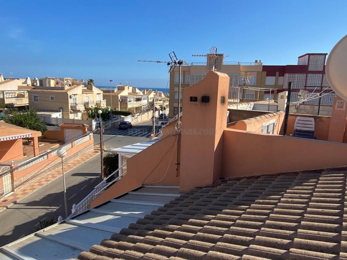 For sale of chalet in Torrevieja