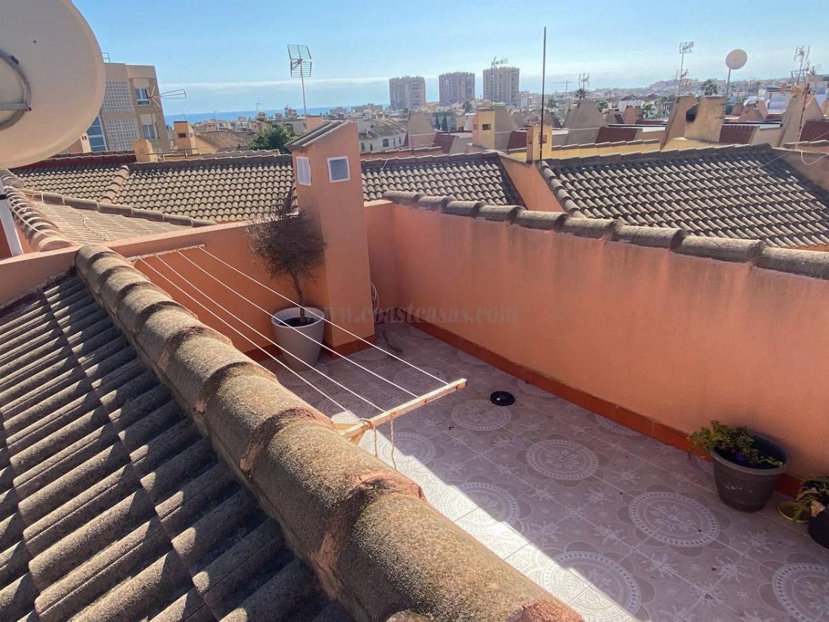 For sale of chalet in Torrevieja