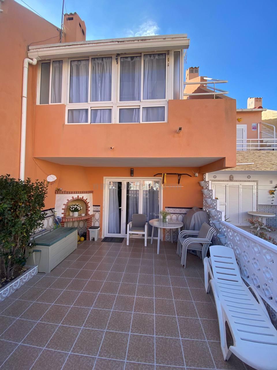 For sale of chalet in Torrevieja