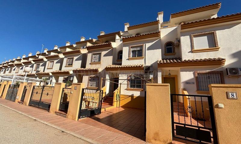 For sale of duplex in Orihuela Costa