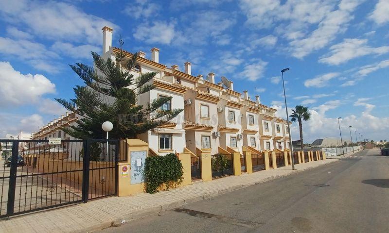 For sale of duplex in Orihuela Costa