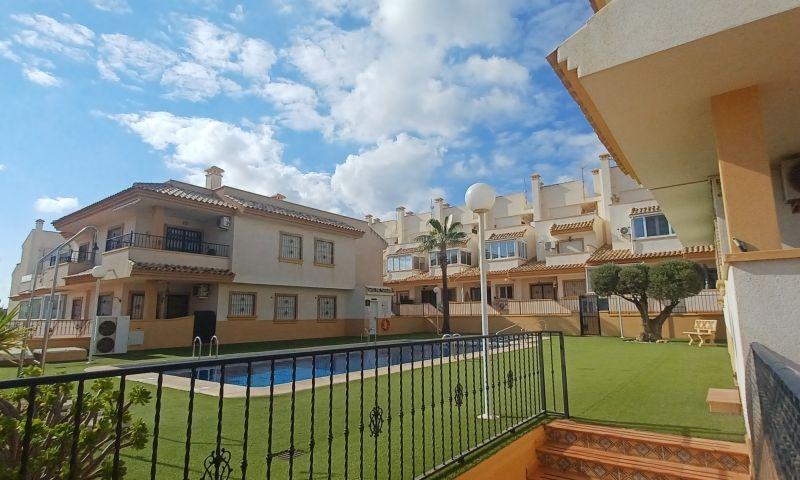 For sale of duplex in Orihuela Costa