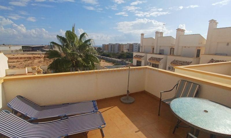 For sale of duplex in Orihuela Costa