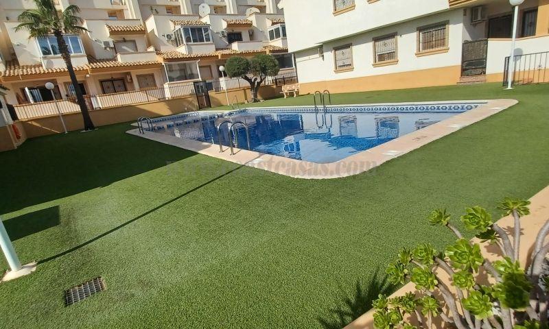 For sale of duplex in Orihuela Costa