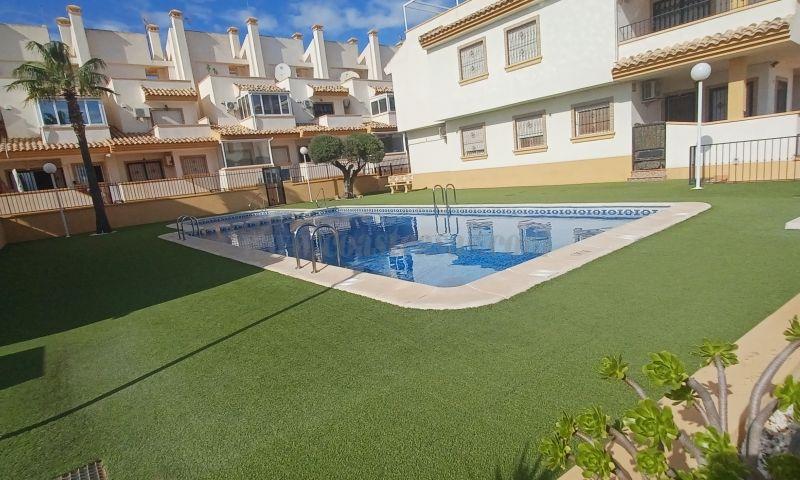 For sale of duplex in Orihuela Costa