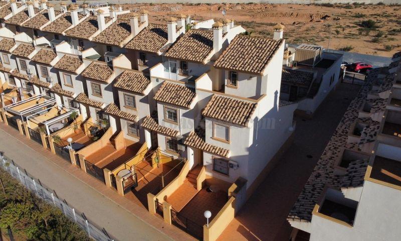 For sale of duplex in Orihuela Costa