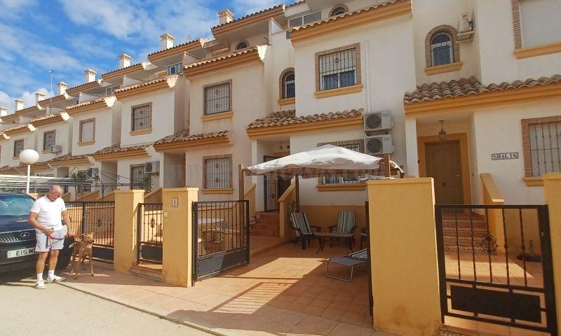 For sale of duplex in Orihuela Costa