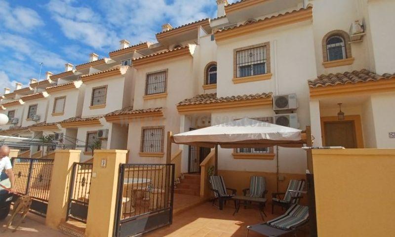 For sale of duplex in Orihuela Costa