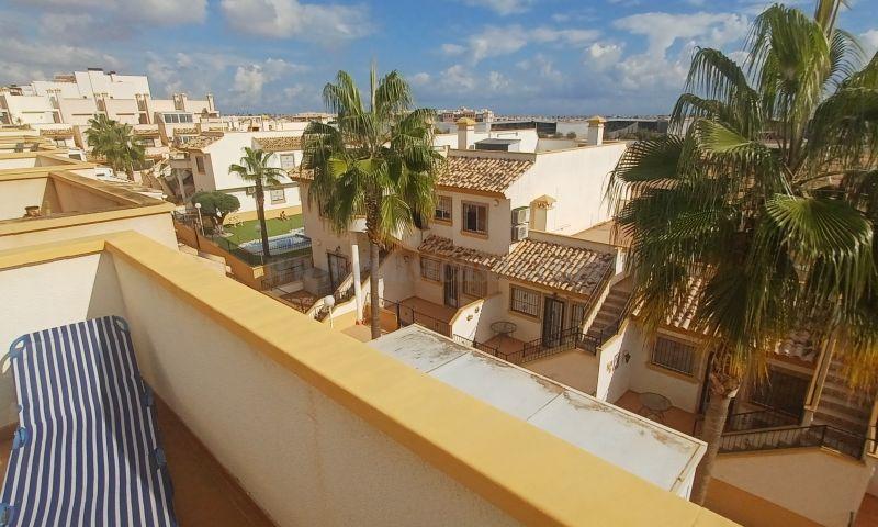 For sale of duplex in Orihuela Costa