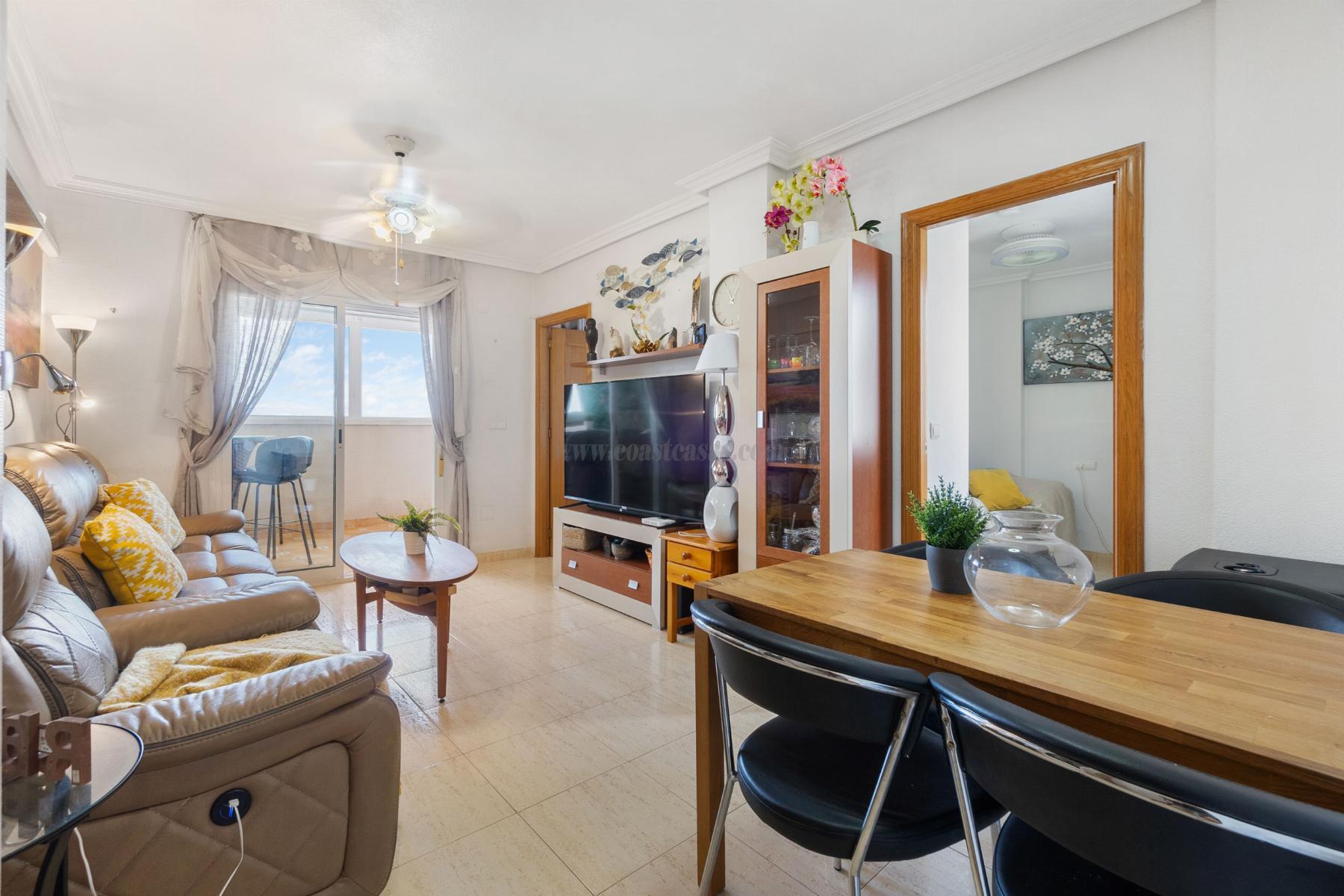 For sale of apartment in Torrevieja