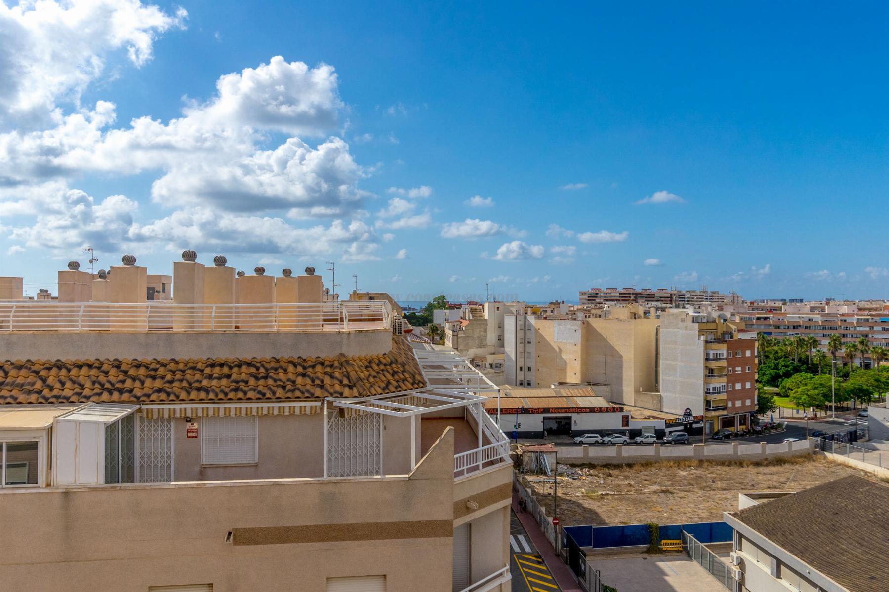 For sale of apartment in Torrevieja