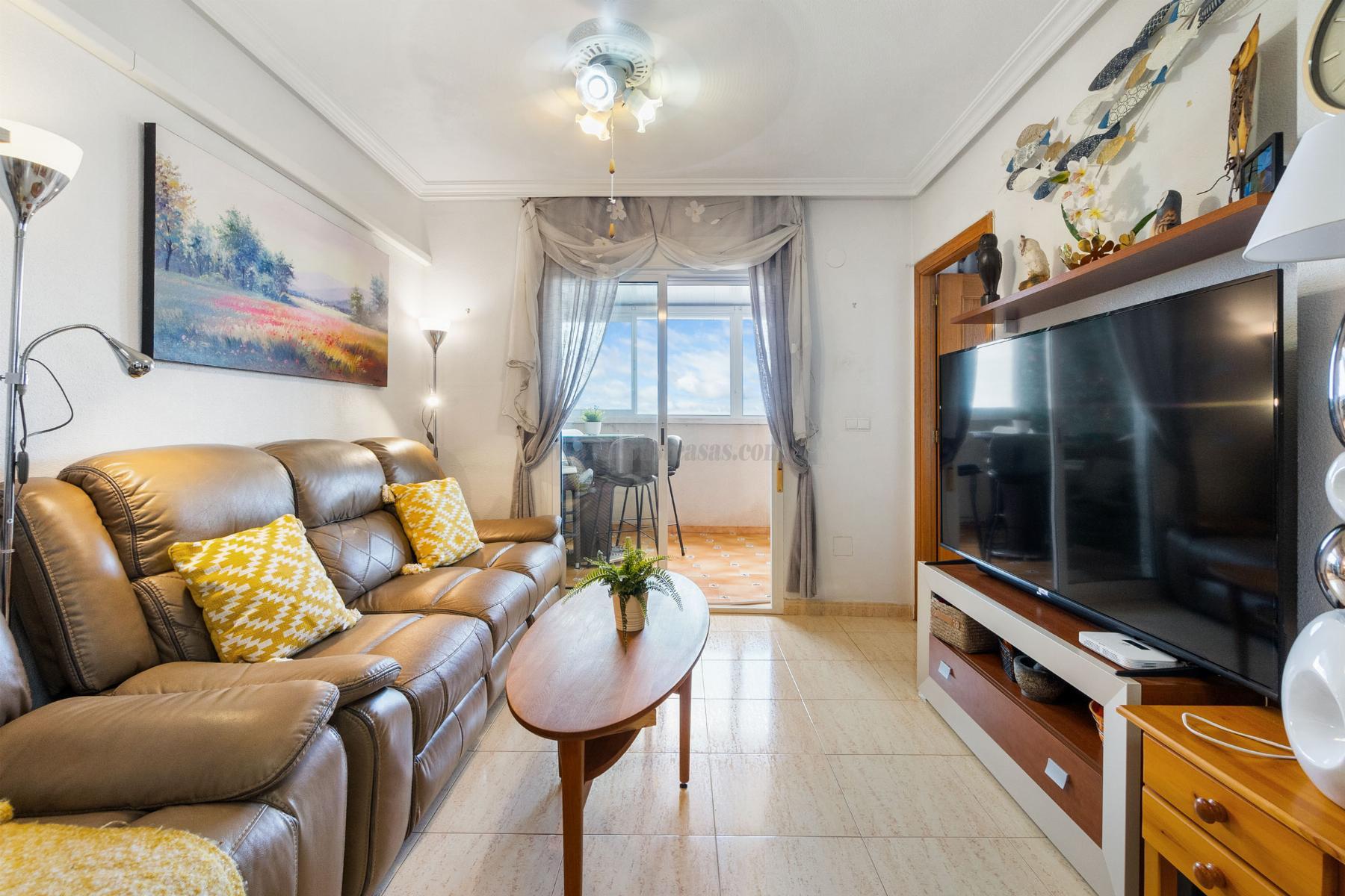 For sale of apartment in Torrevieja