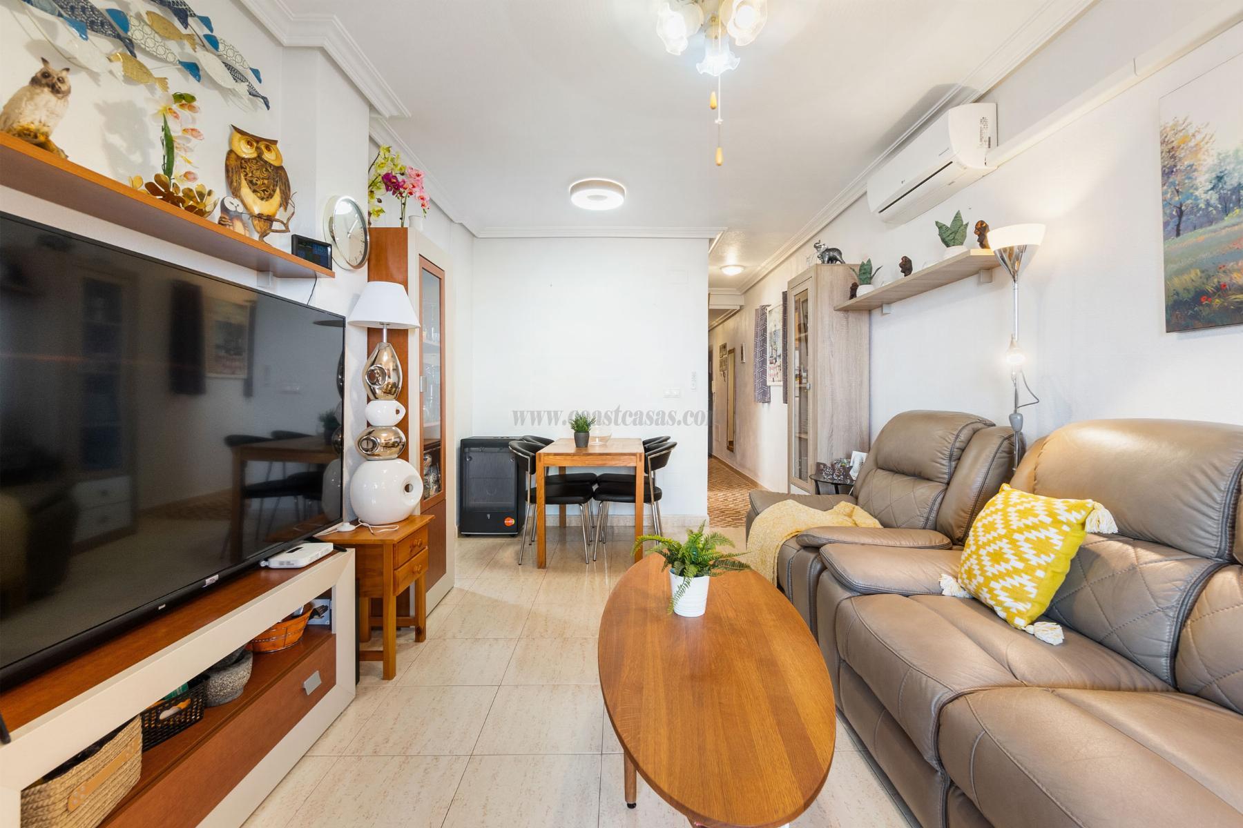 For sale of apartment in Torrevieja