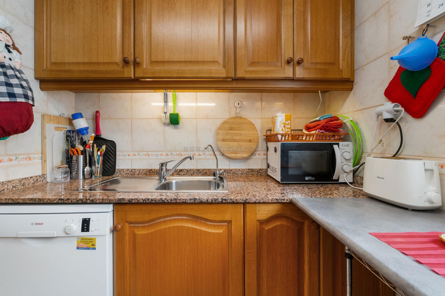For sale of apartment in Torrevieja