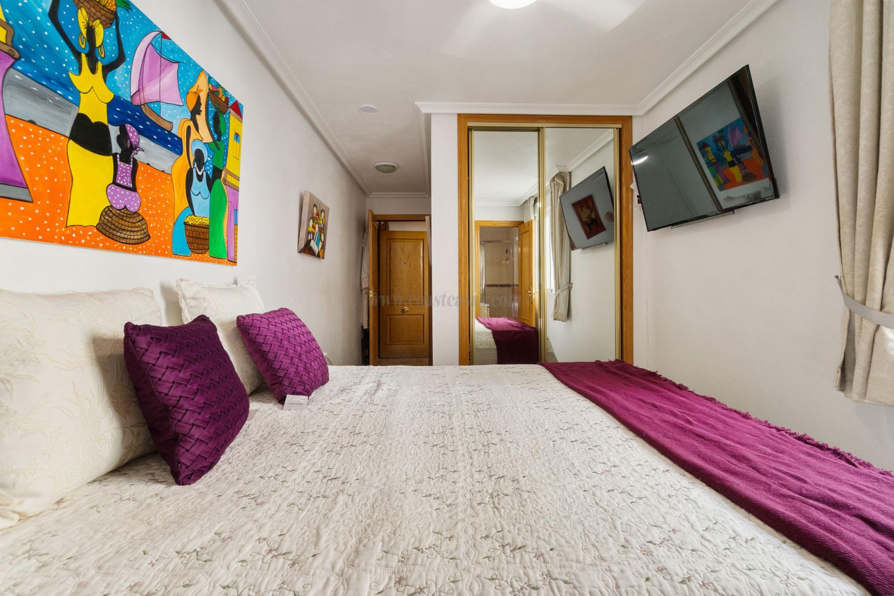 For sale of apartment in Torrevieja
