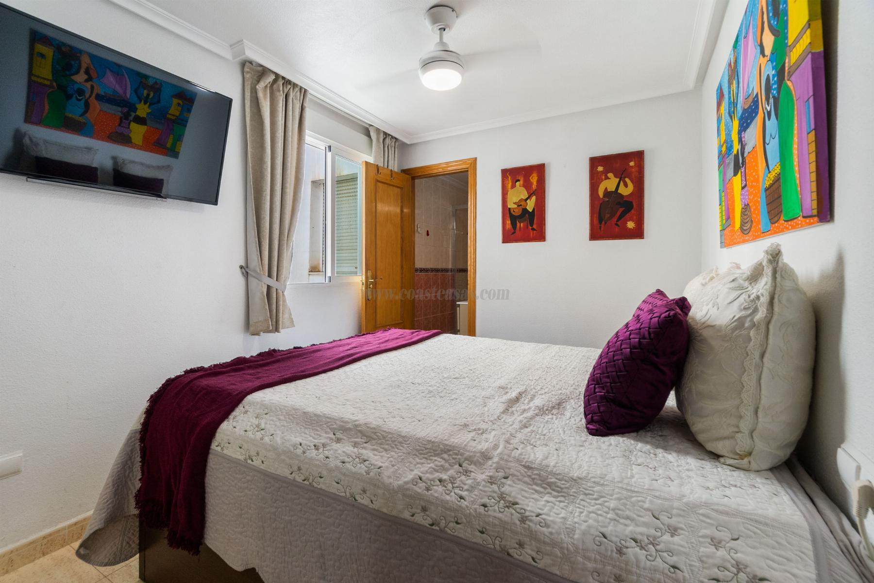 For sale of apartment in Torrevieja