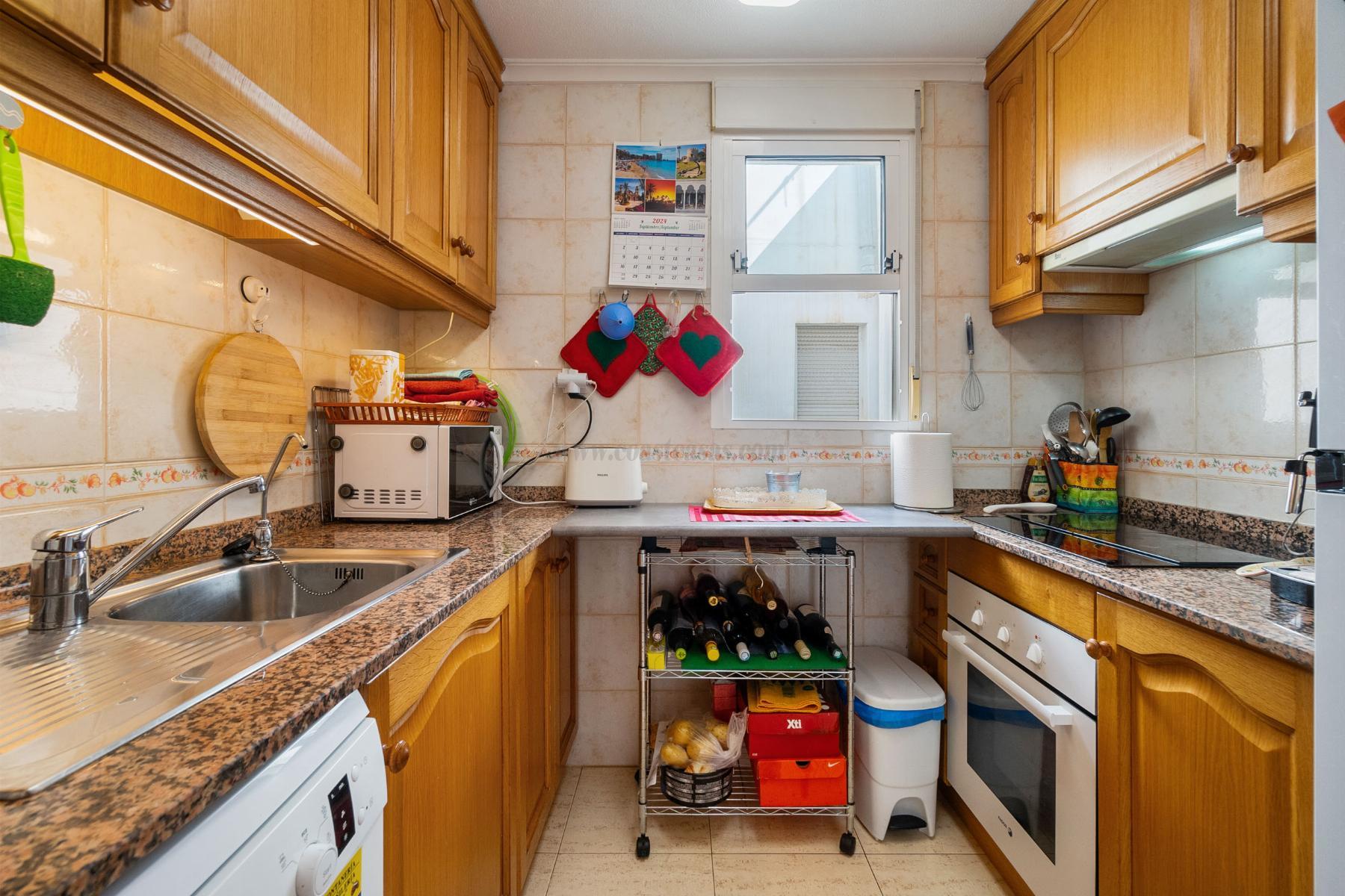 For sale of apartment in Torrevieja
