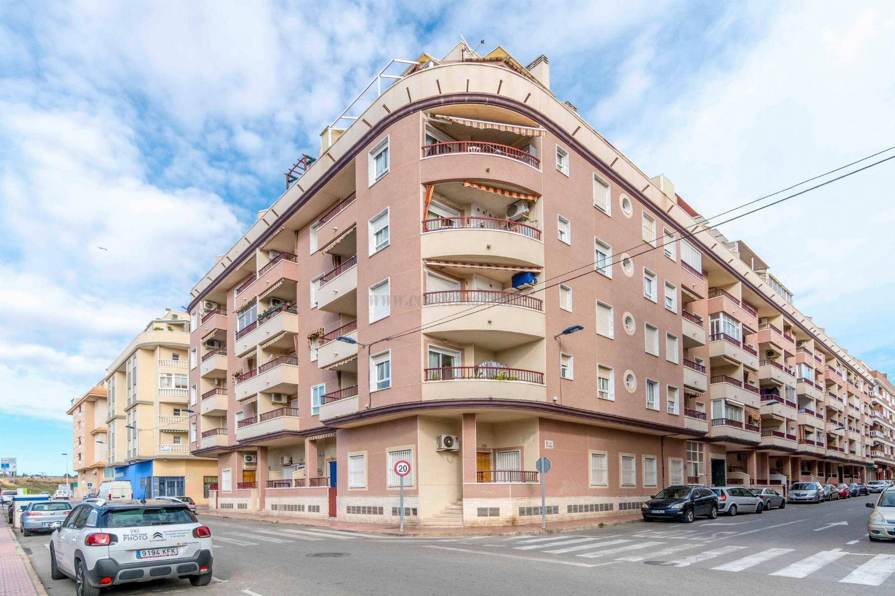 For sale of apartment in Torrevieja