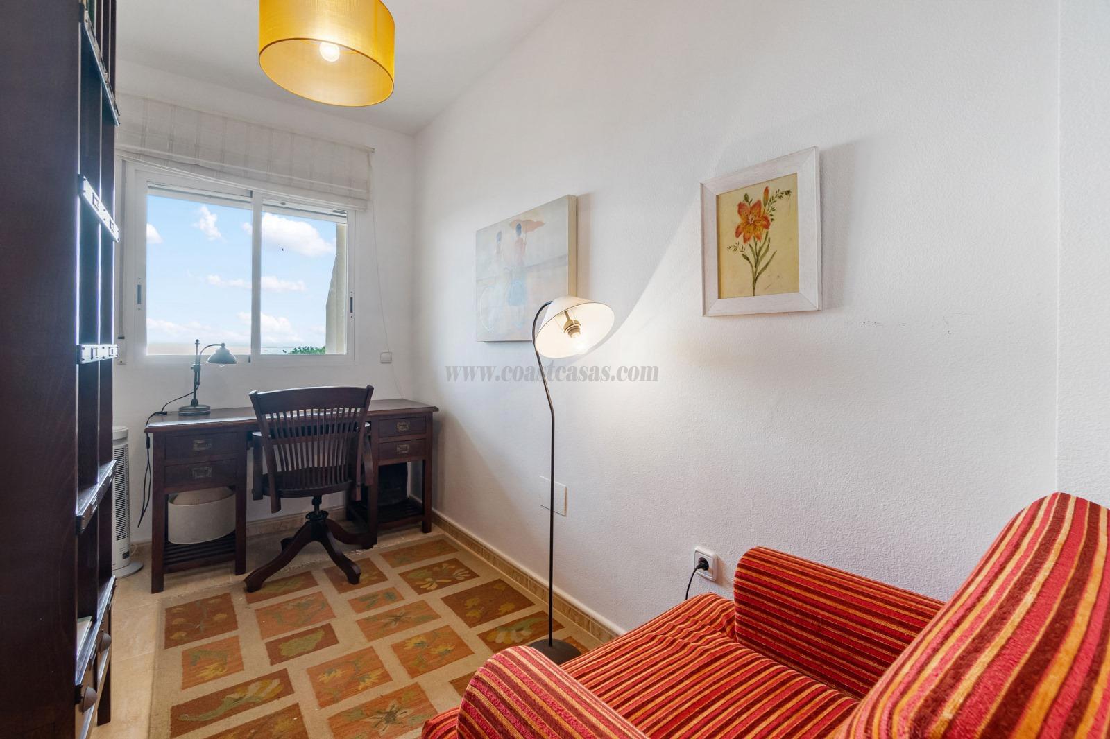 For sale of apartment in Orihuela Costa