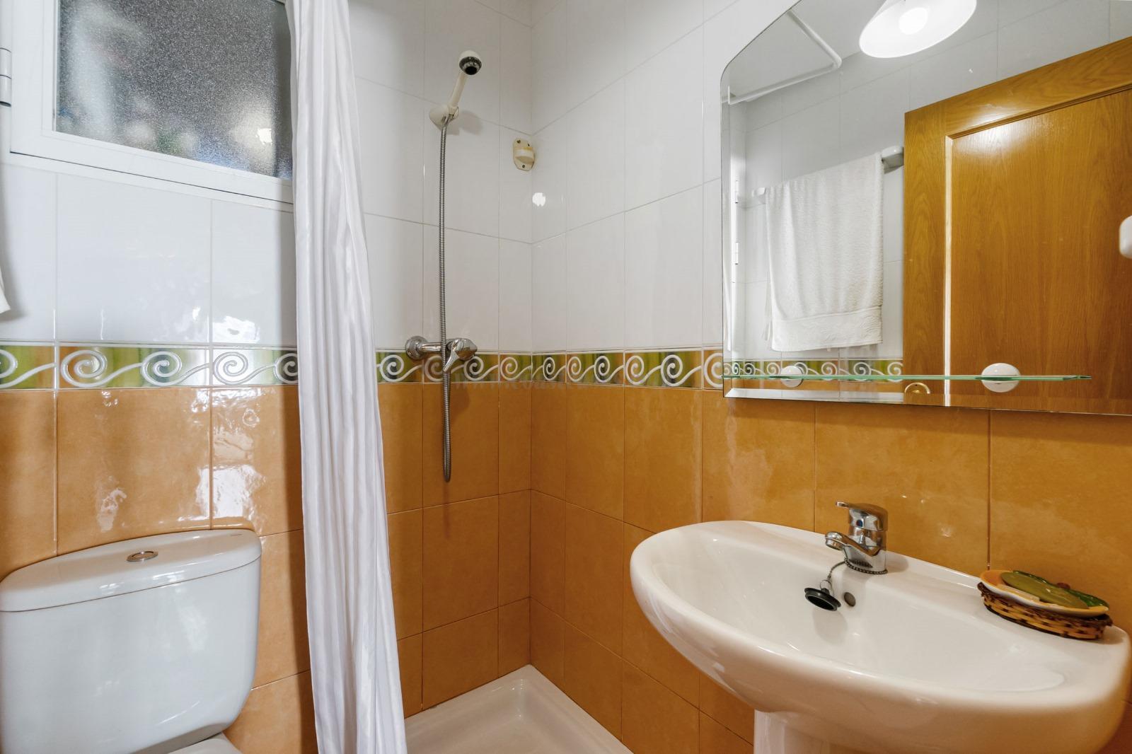 For sale of apartment in Orihuela Costa