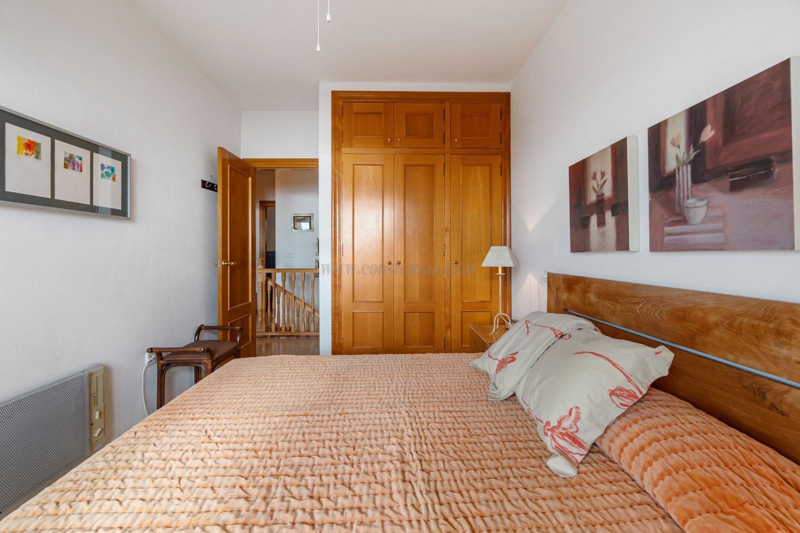 For sale of apartment in Orihuela Costa