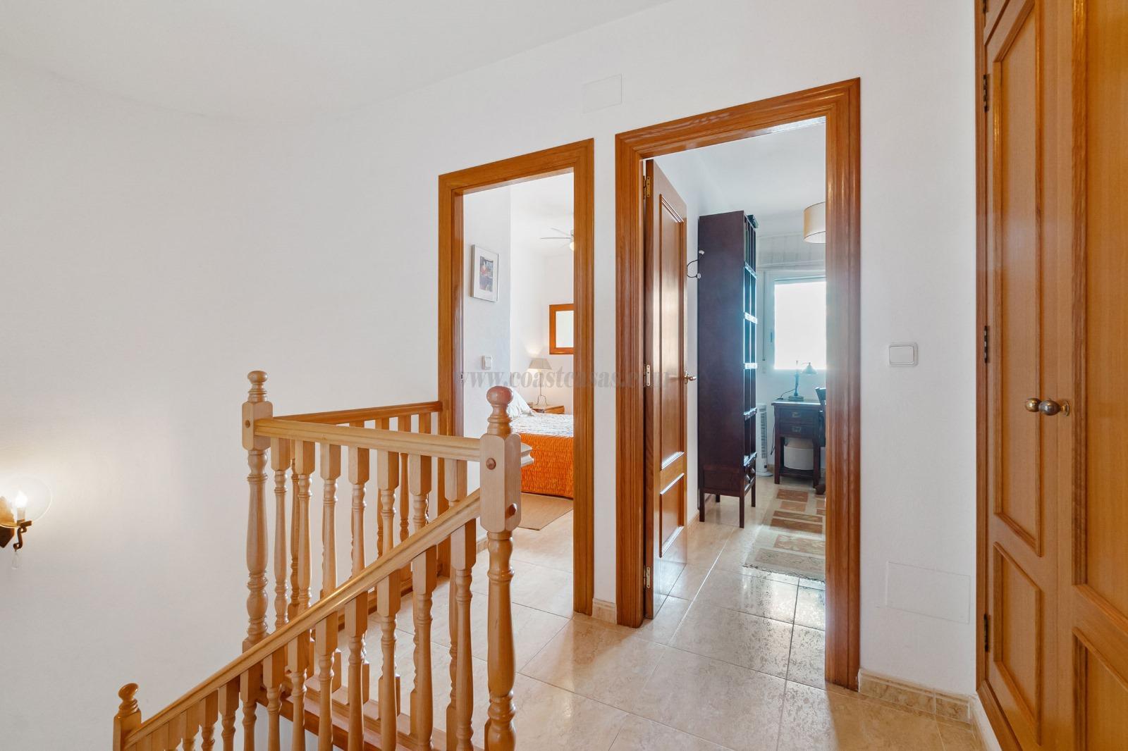 For sale of apartment in Orihuela Costa