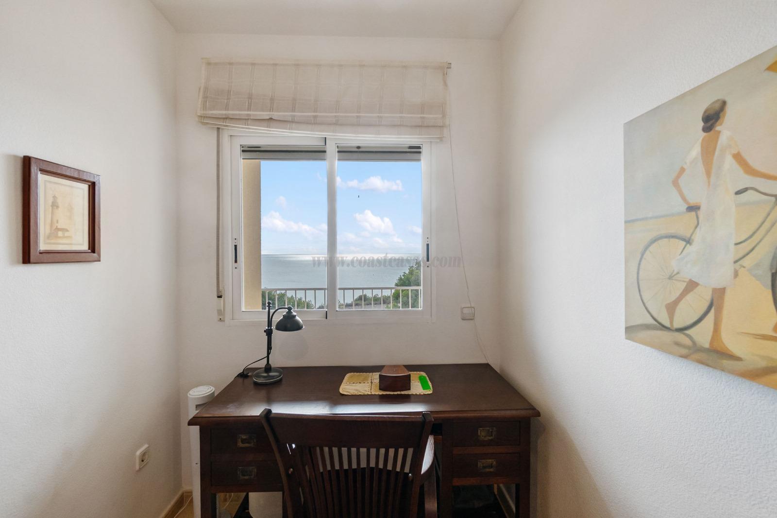 For sale of apartment in Orihuela Costa