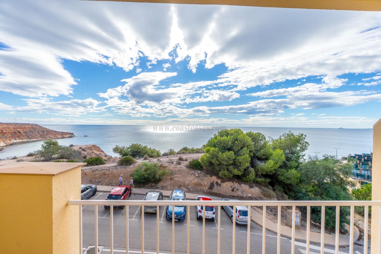 For sale of apartment in Orihuela Costa