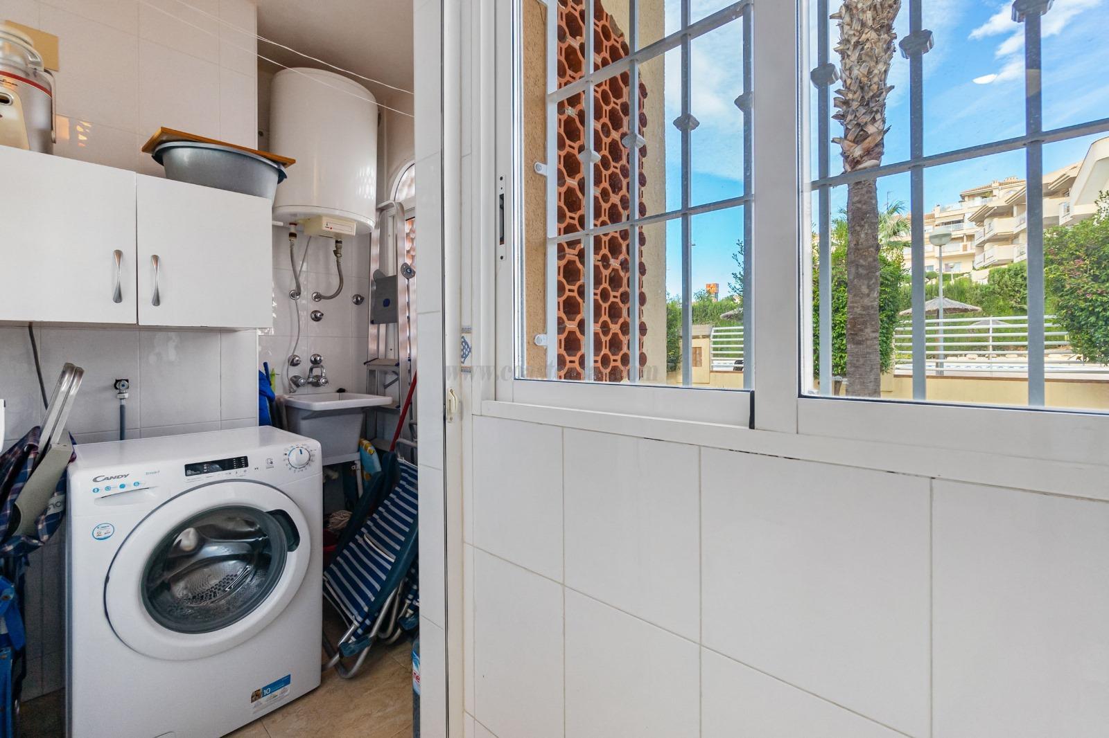 For sale of apartment in Orihuela Costa