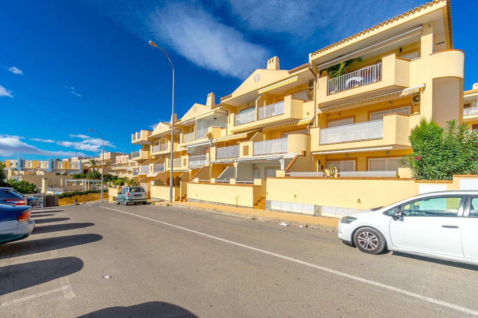 For sale of apartment in Orihuela Costa
