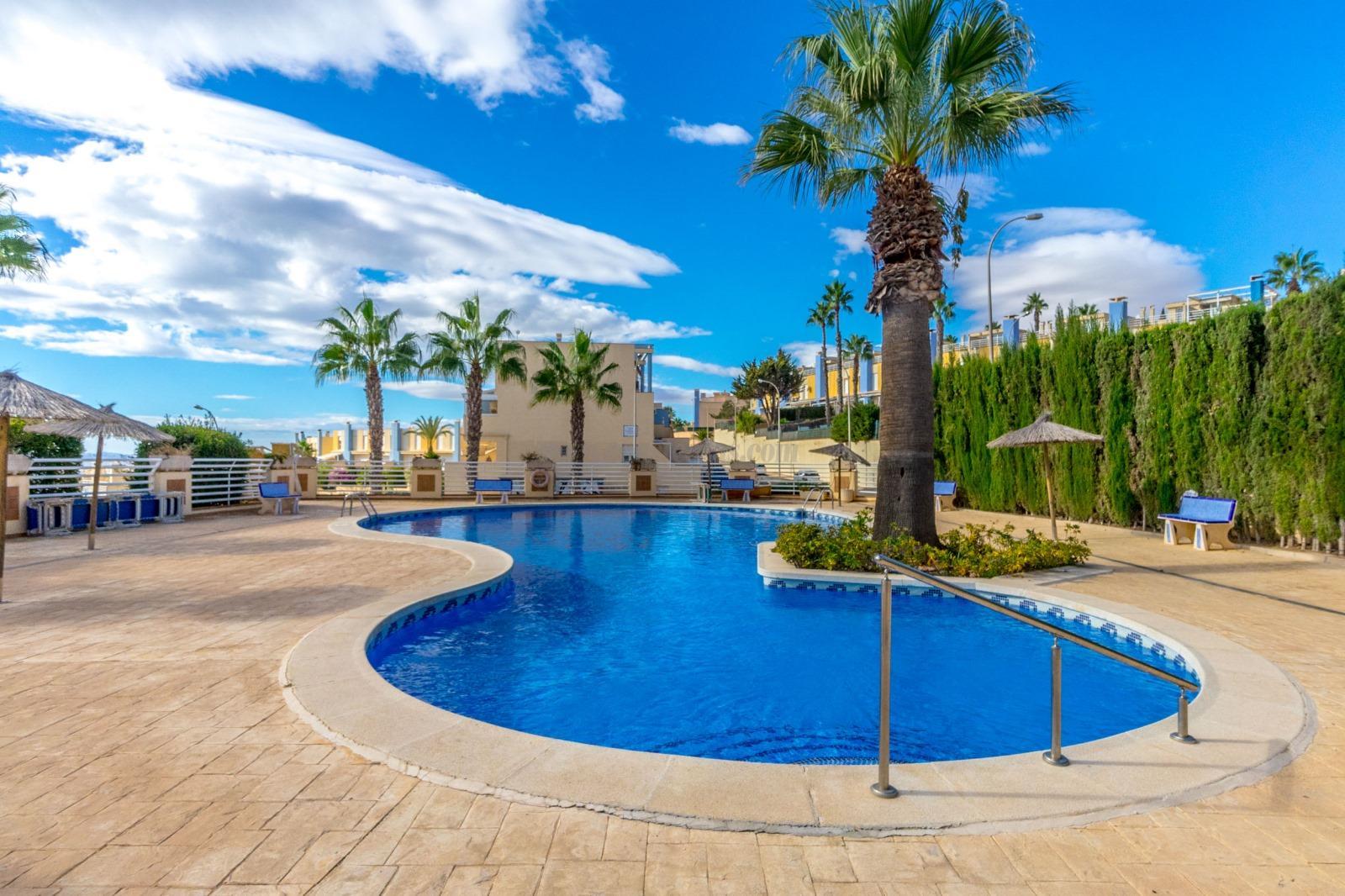 For sale of apartment in Orihuela Costa