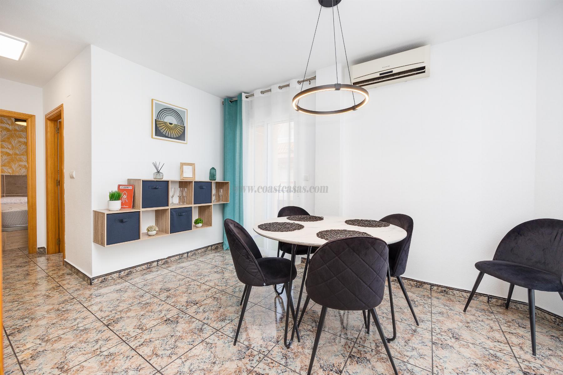 For sale of apartment in Torrevieja