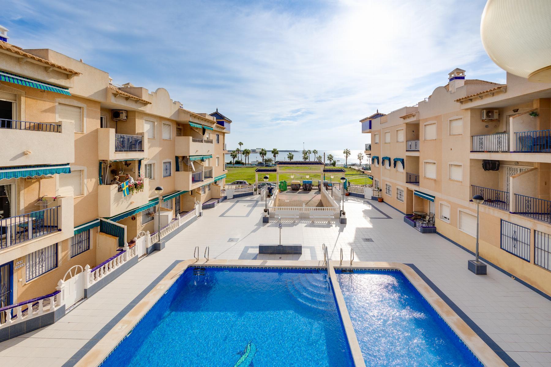 For sale of apartment in Torrevieja