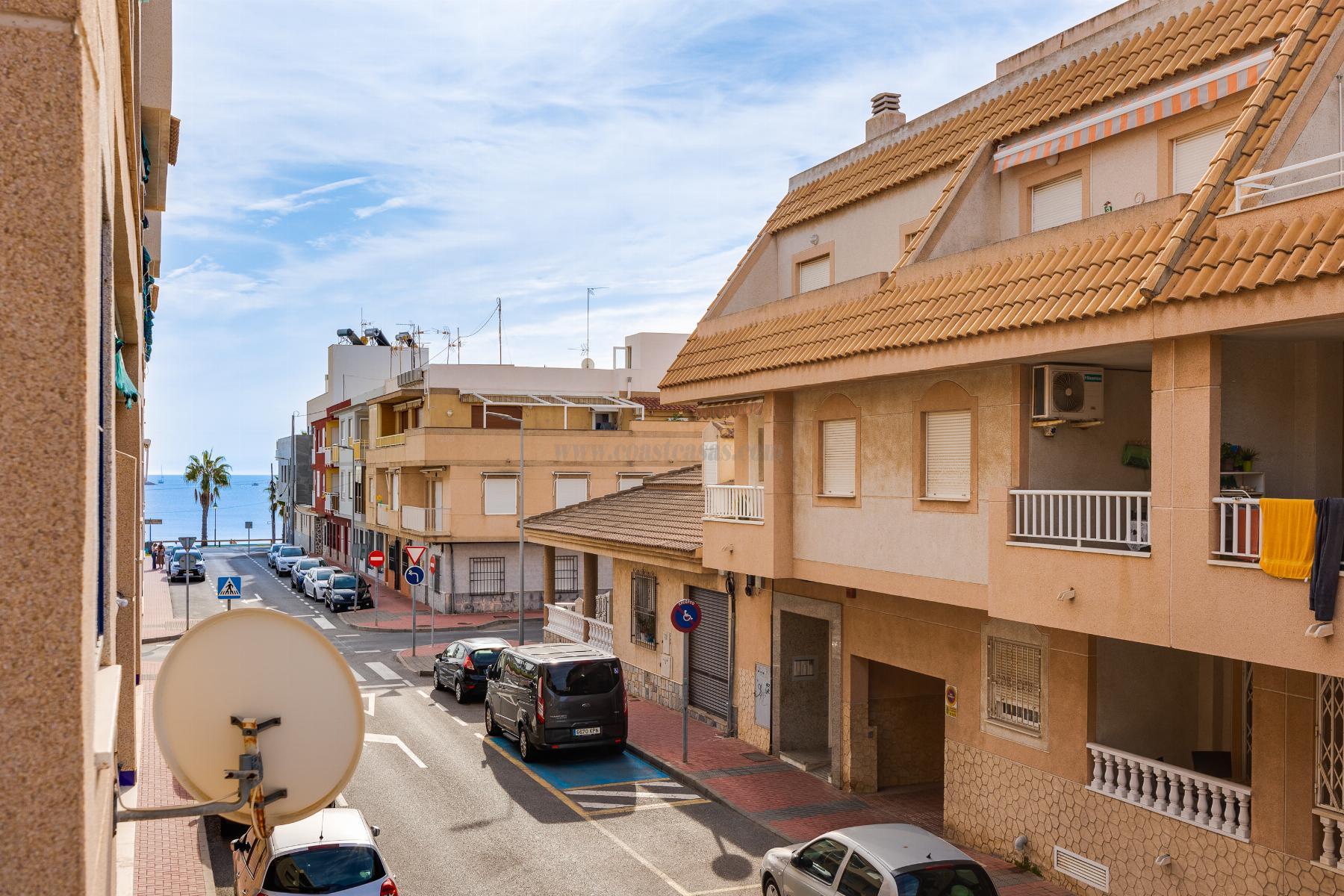 For sale of apartment in Torrevieja