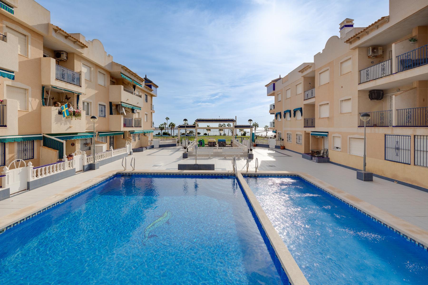 For sale of apartment in Torrevieja