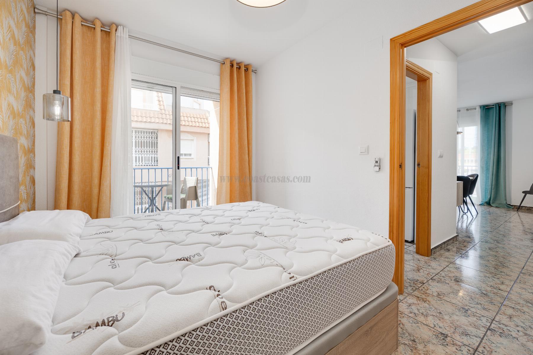 For sale of apartment in Torrevieja