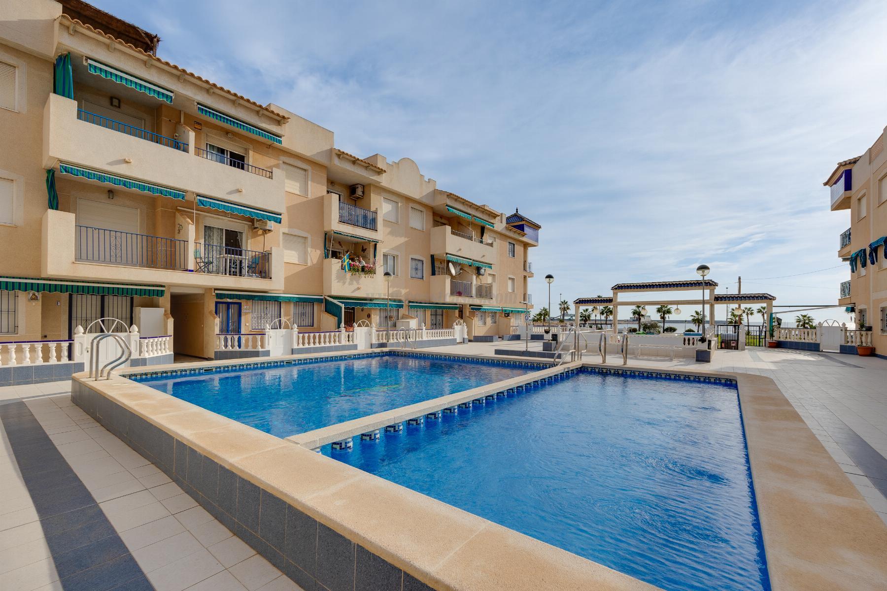 For sale of apartment in Torrevieja