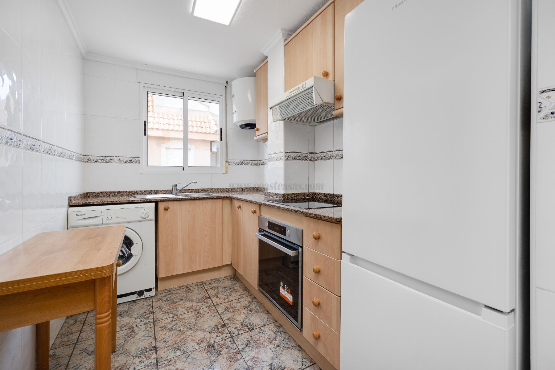 For sale of apartment in Torrevieja