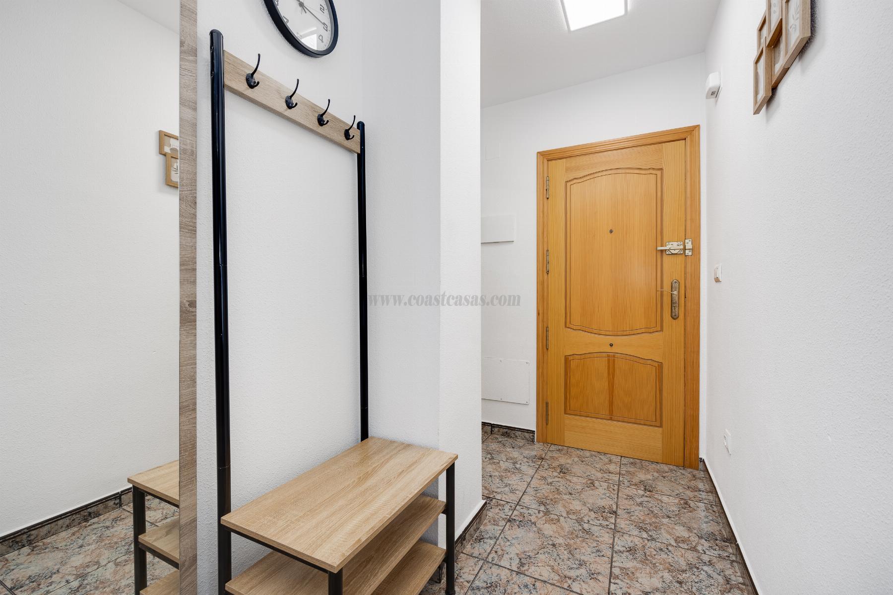 For sale of apartment in Torrevieja
