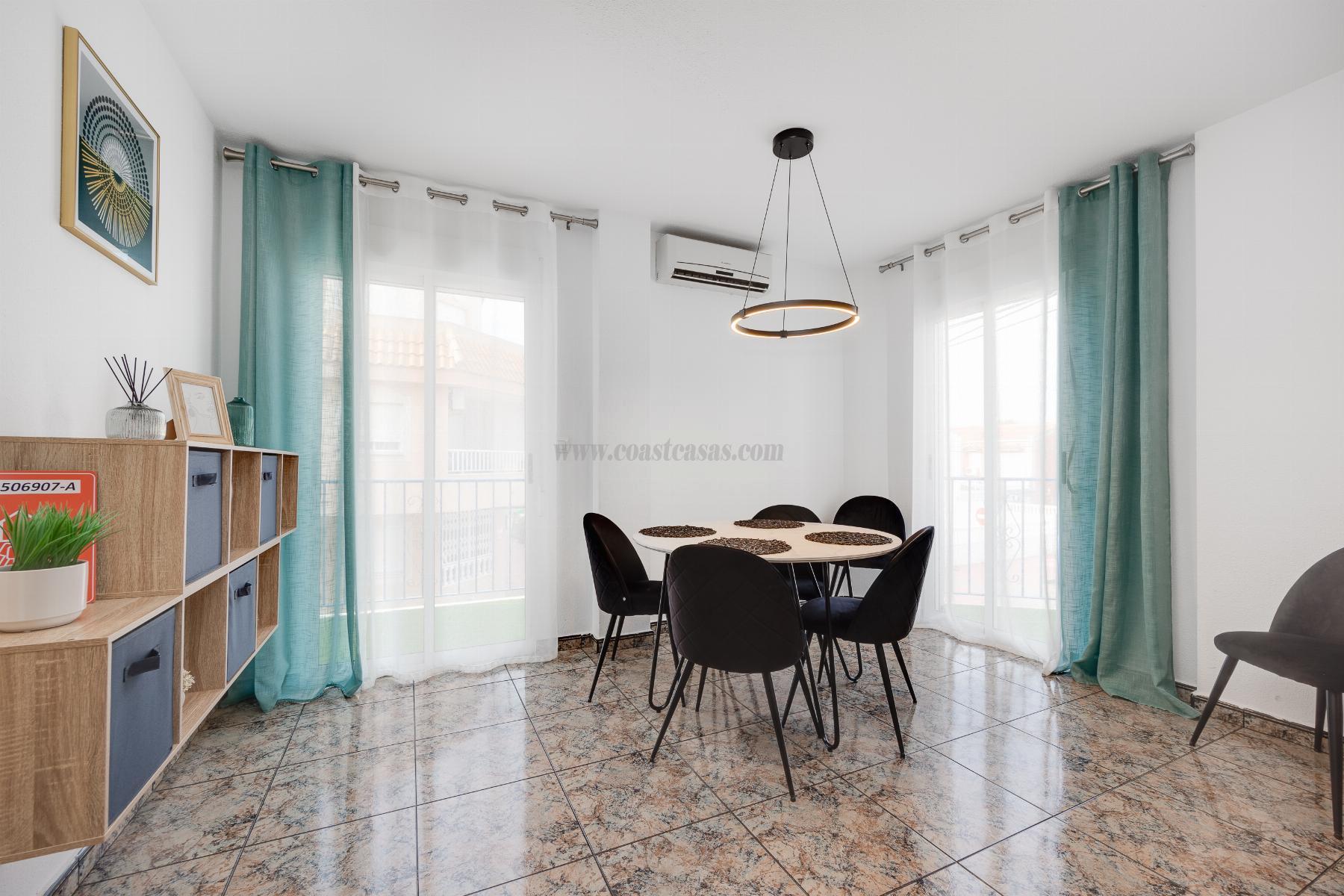 For sale of apartment in Torrevieja
