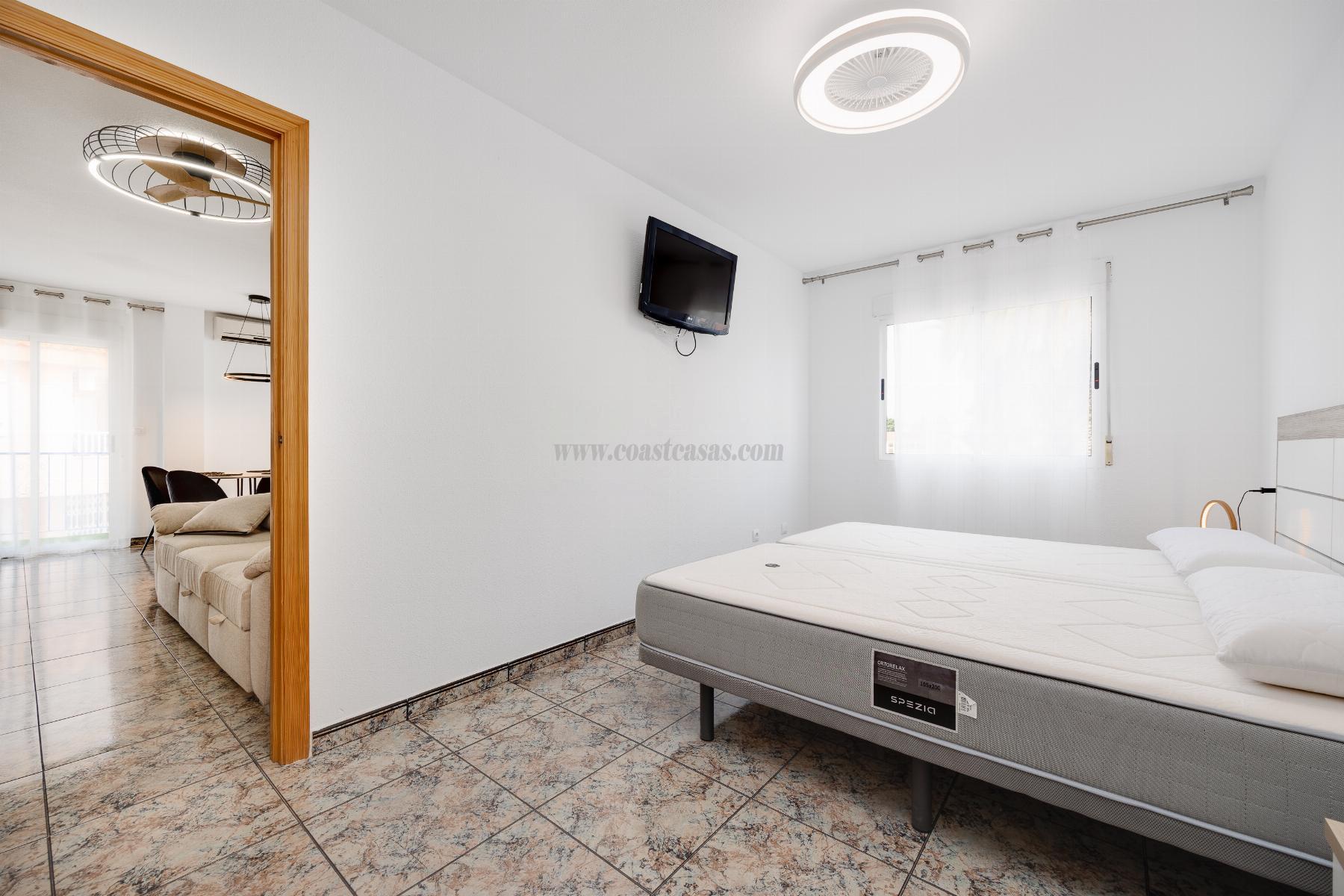 For sale of apartment in Torrevieja