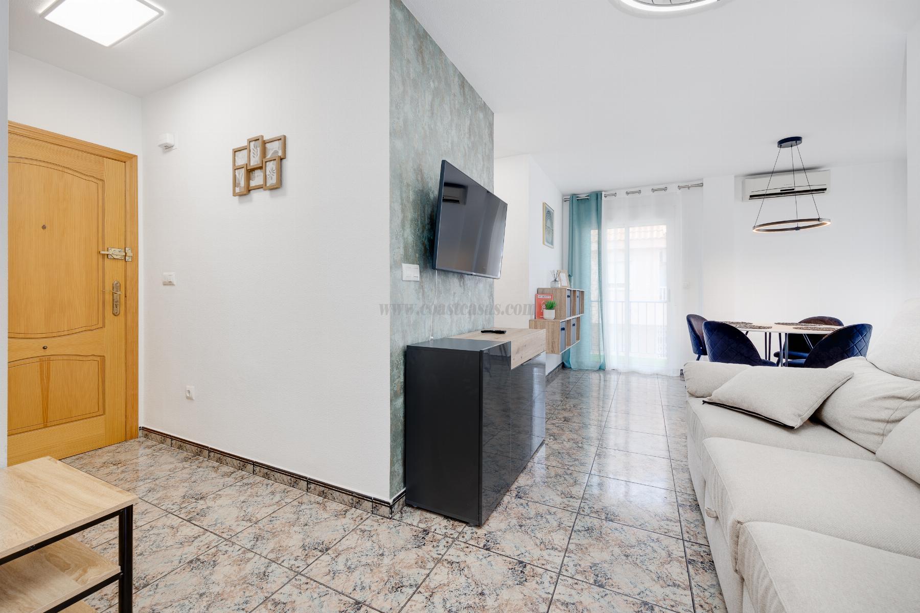 For sale of apartment in Torrevieja
