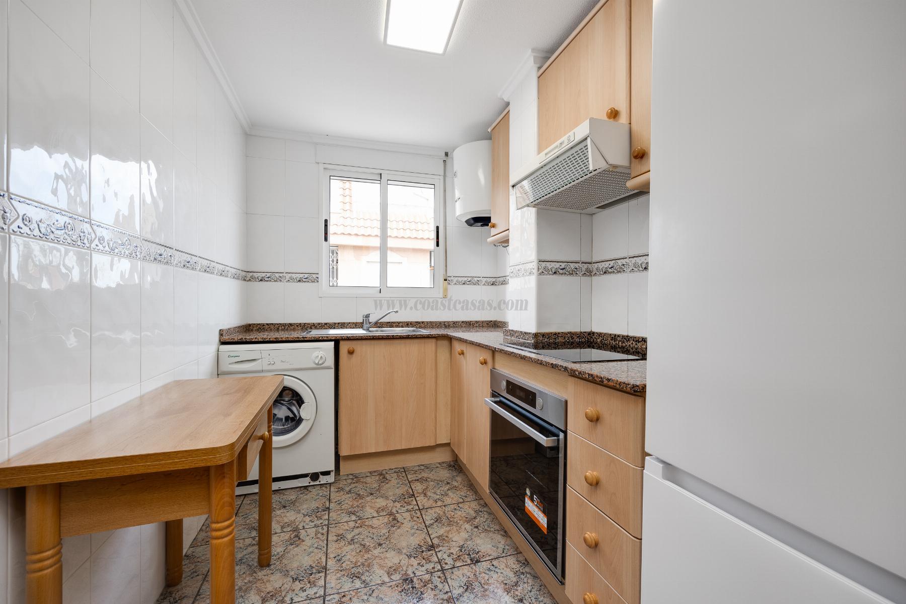 For sale of apartment in Torrevieja