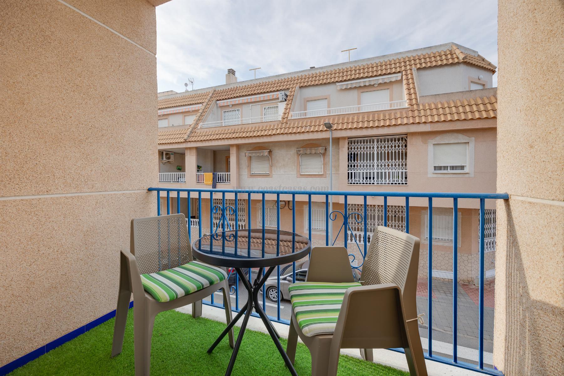 For sale of apartment in Torrevieja