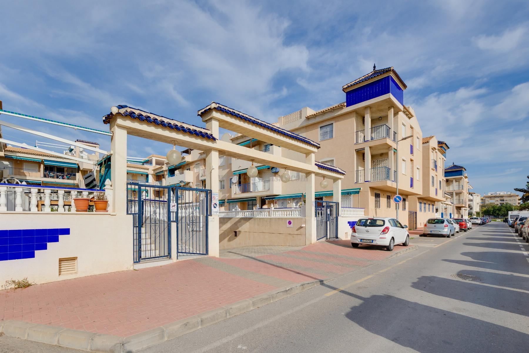 For sale of apartment in Torrevieja